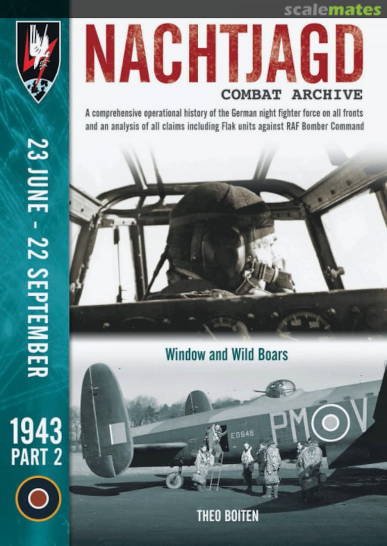 Cover 1943 - Part 2 Wing Leader Cover 1943 - Part 2 Wing Leader