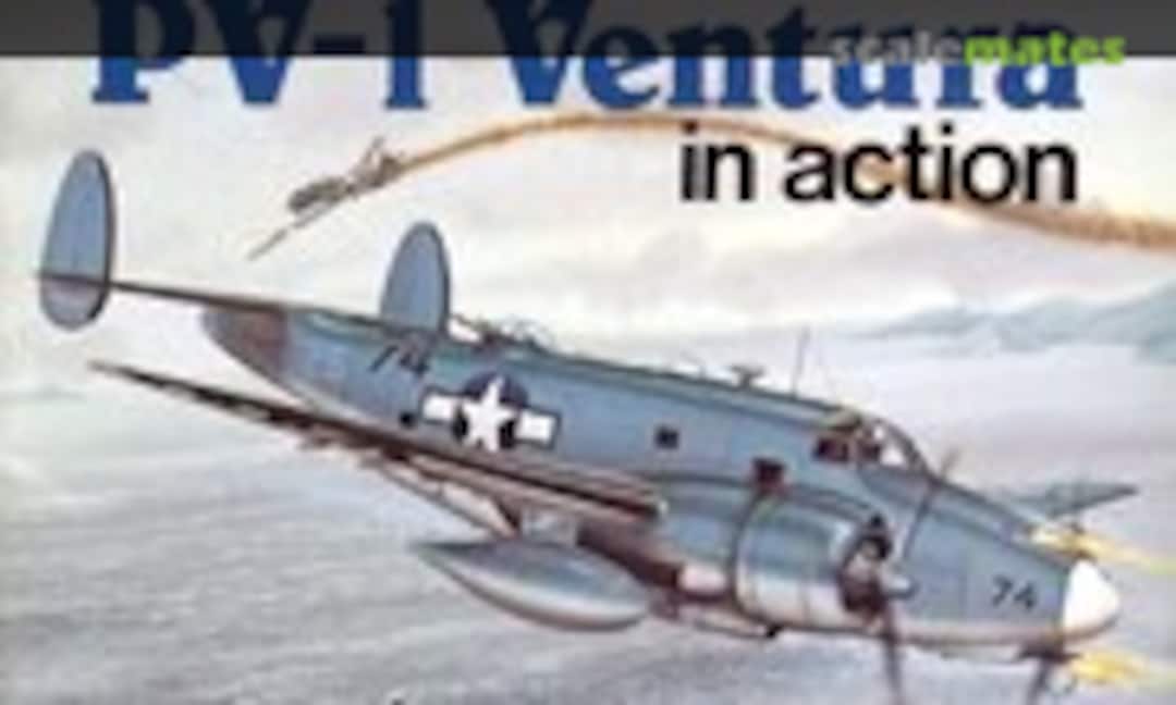 PV-1 Ventura (Squadron/Signal Publications 1048)
