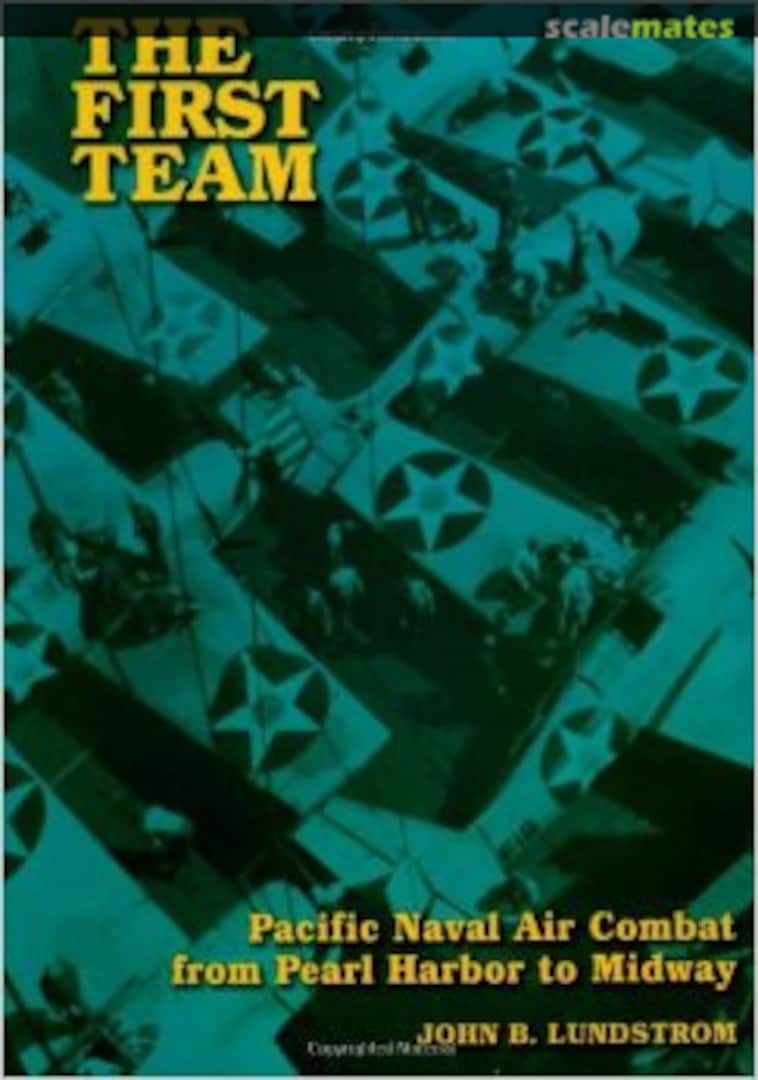 Cover The First Team Naval Institute Press Cover The First Team Naval Institute Press