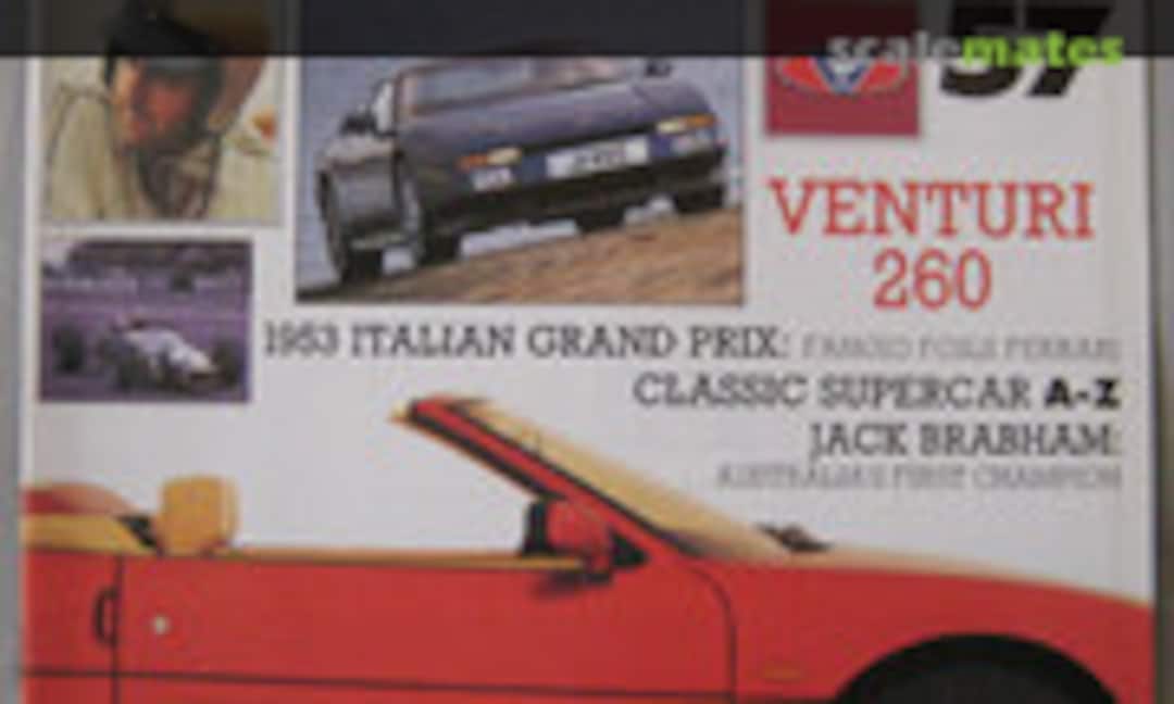 Venturi 260 (Orbis Publishing 57)