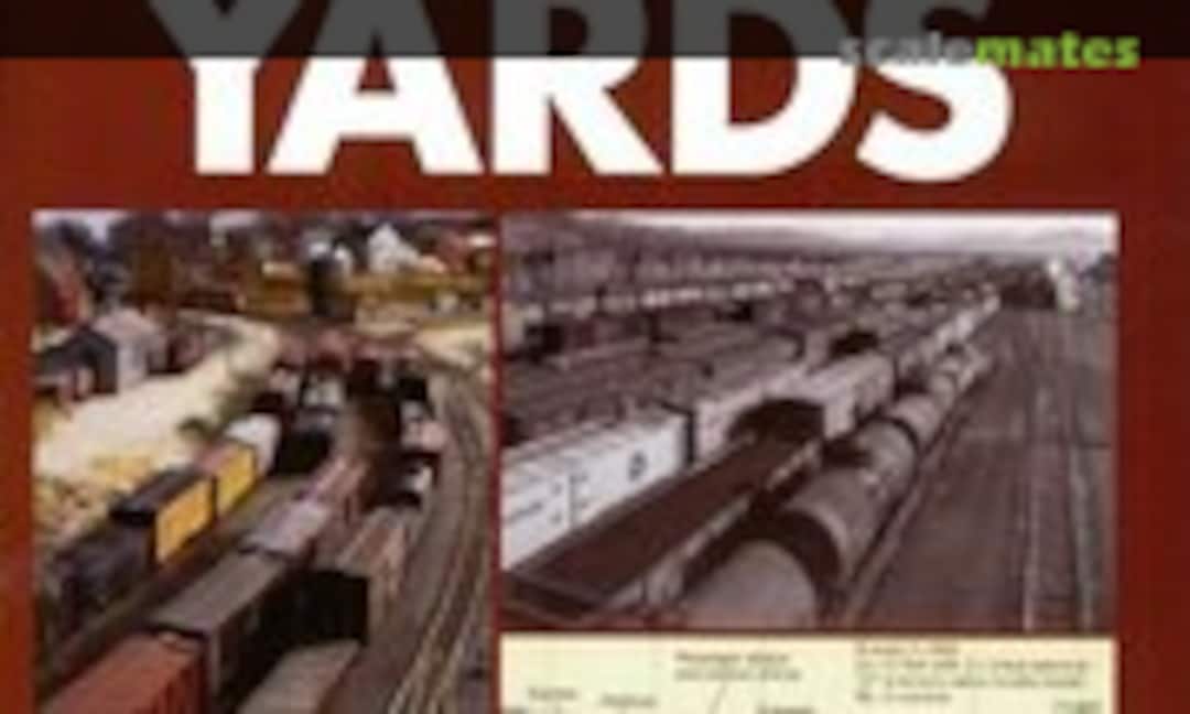 The Model Railroader's Guide to Freight Yards (Kalmbach Media ) The Model Railroader's Guide to Freight Yards (Kalmbach Media )