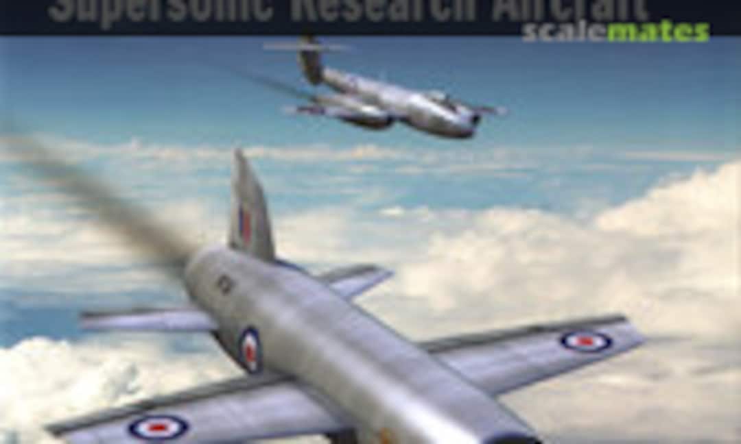 Miles M.52 (Crecy Publishing )