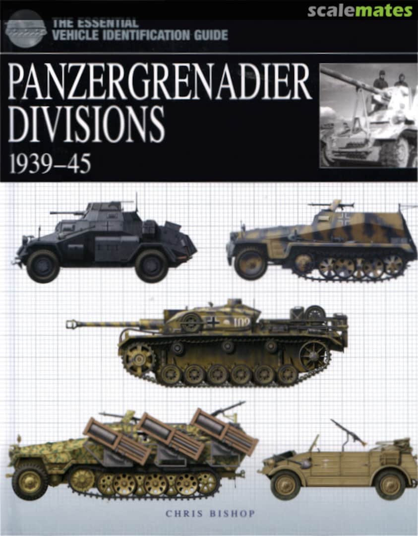 Cover Panzergrenadier Divisions Amber Books Ltd Cover Panzergrenadier Divisions Amber Books Ltd