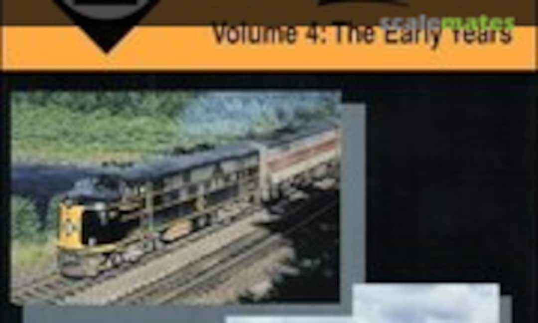 Erie Lackawanna in Color, Vol. 4 (Morning Sun Books 4)