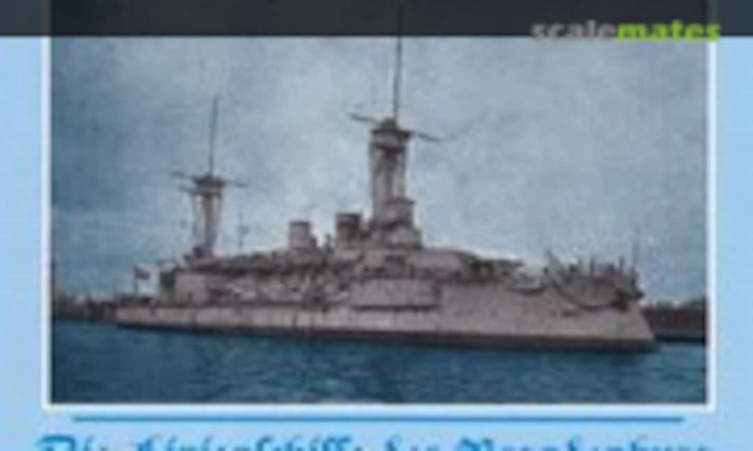 Die Linenschiffe der Brandenburg- bis Deutschland-Klasse (Bernard & Graefe Verlag ) Die Linenschiffe der Brandenburg- bis Deutschland-Klasse (Bernard & Graefe Verlag )