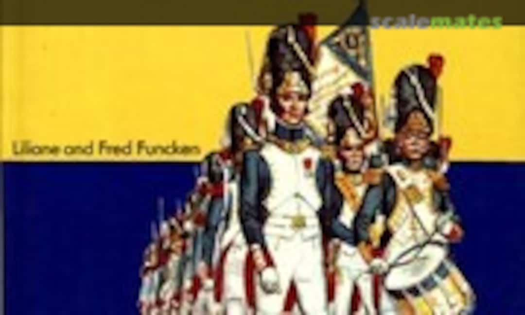 Arms and Uniforms: The Napoleonic Wars (Ward Lock Limited )