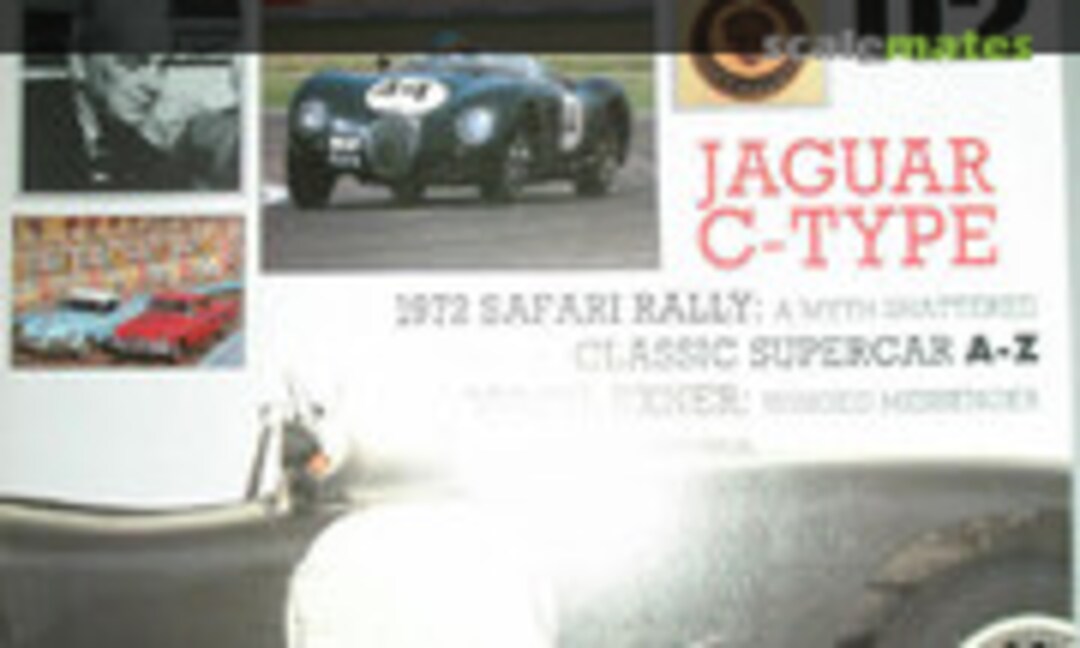 Jaguar C Type (Orbis Publishing 112) Jaguar C Type (Orbis Publishing 112)
