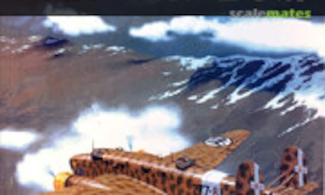 Fiat BR. 20M "Cicogna" (Wydawnictwo Militaria 566) Fiat BR. 20M "Cicogna" (Wydawnictwo Militaria 566)