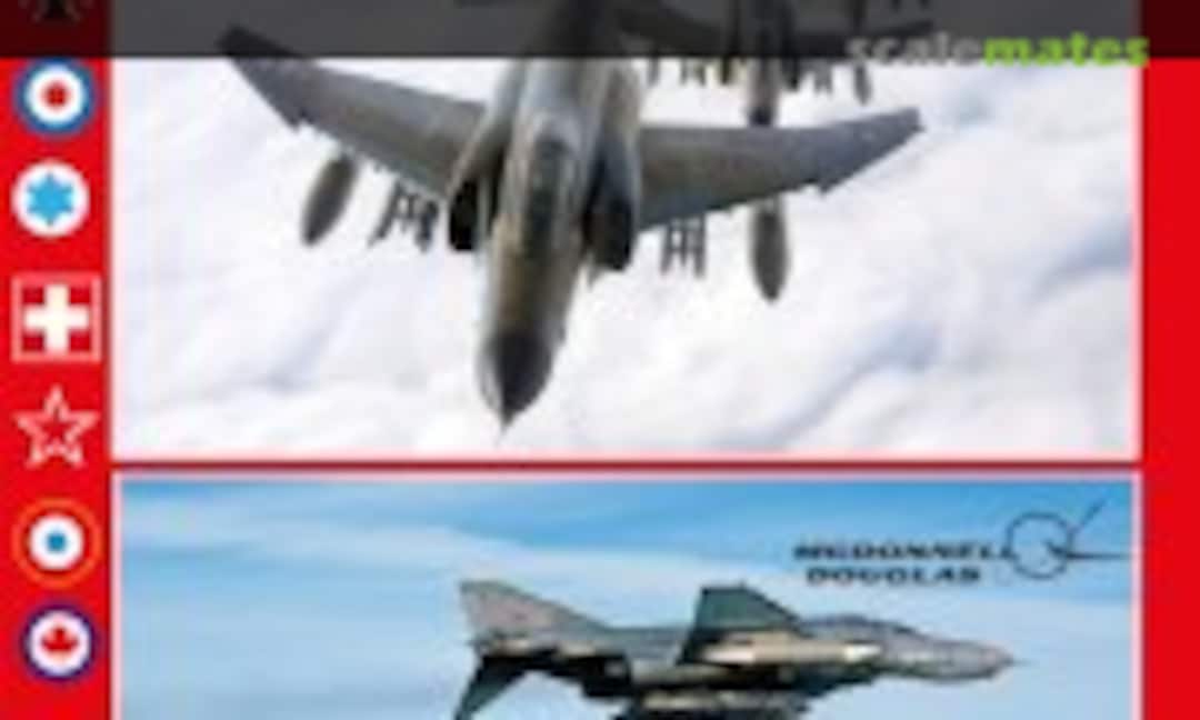 40 Jahre F-4F Phantom im Dienste der Luftwaffe (UNITEC-Medienvertrieb 72) 40 Jahre F-4F Phantom im Dienste der Luftwaffe (UNITEC-Medienvertrieb 72)