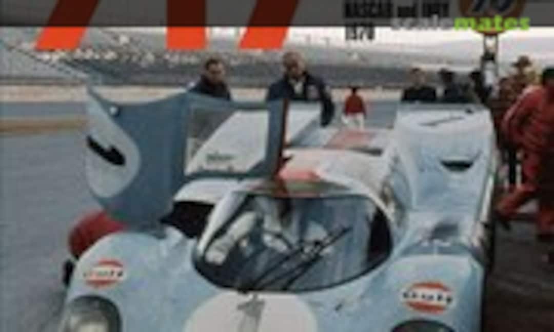 Porsche 917 Daytona, Watkins & Can-am 1970 (Model Factory Hiro 4) Porsche 917 Daytona, Watkins & Can-am 1970 (Model Factory Hiro 4)