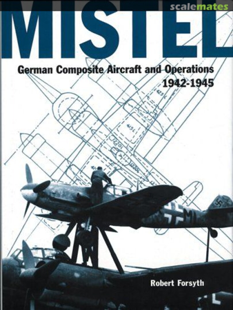 Cover Mistel 7 Classic Publications