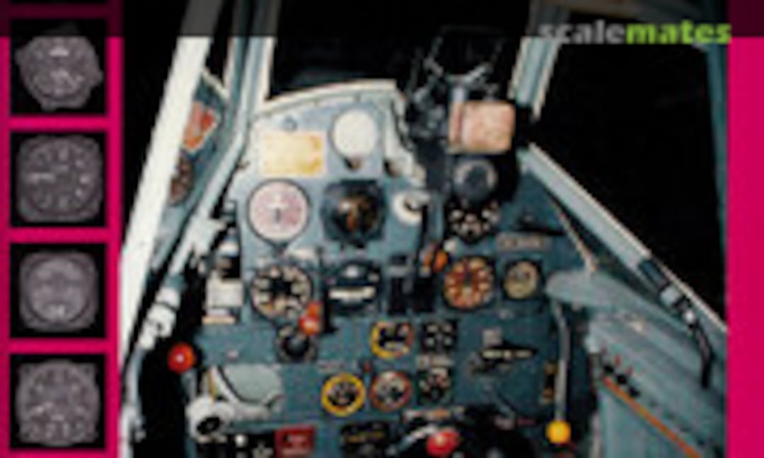 Deutsche Flugzeugcockpits und Instrumentenbretter (Flugzeug Publikations 7) Deutsche Flugzeugcockpits und Instrumentenbretter (Flugzeug Publikations 7)