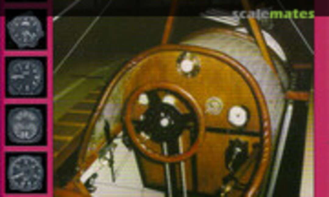 Deutsche Flugzeugcockpits und Instrumentenbretter (Flugzeug Publikations 1)