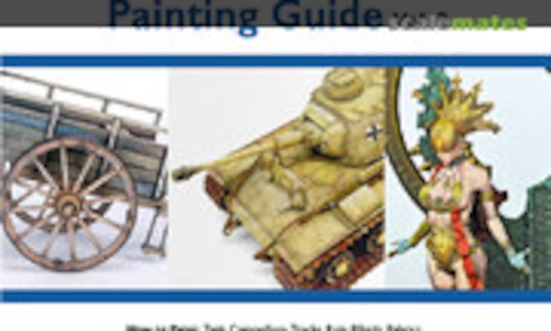 Life Color Painting Guide Vol 2. (Mr Black Publications ) Life Color Painting Guide Vol 2. (Mr Black Publications )