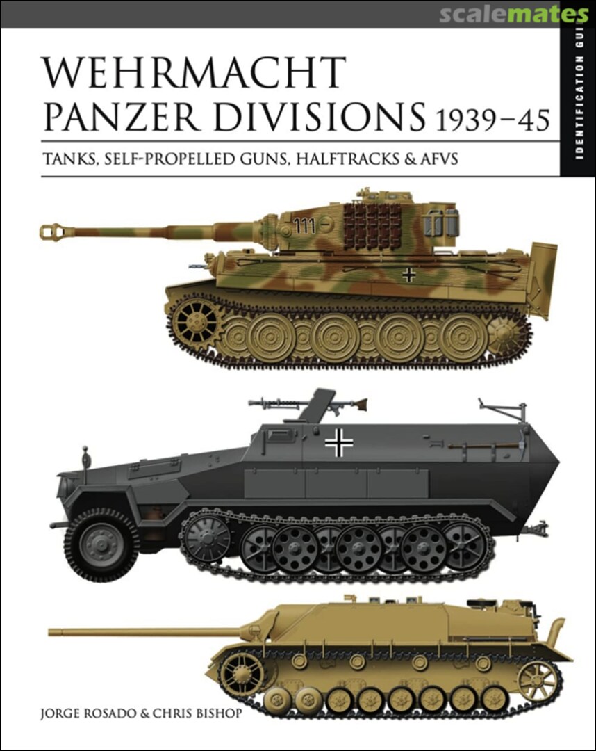 Cover Wehrmacht Panzer Divisions 1939–45 Amber Books Ltd Cover Wehrmacht Panzer Divisions 1939–45 Amber Books Ltd
