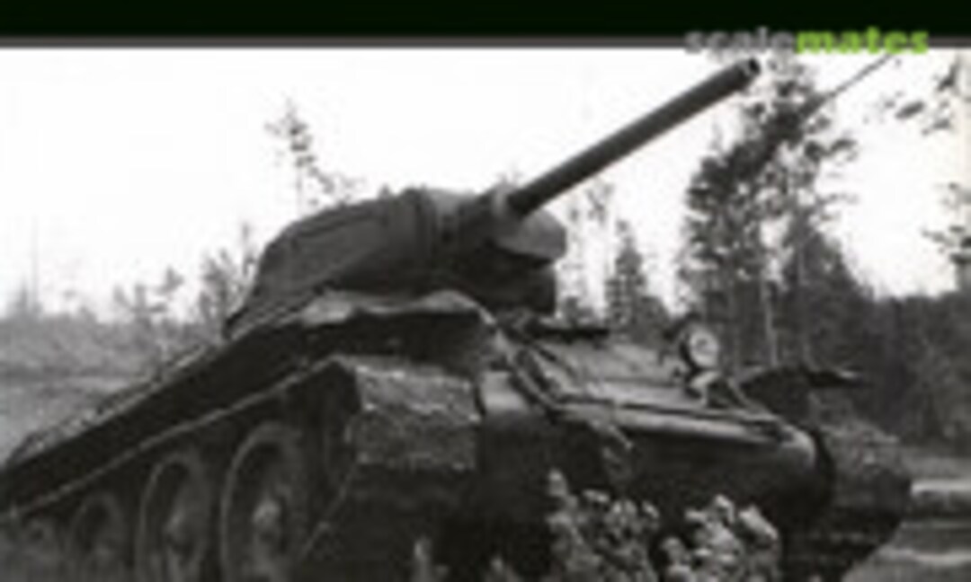 T-34 Medium Tank (Ian Allan Publishing 4)