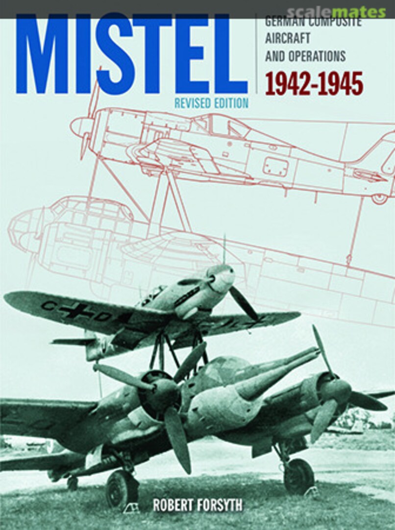 Cover Mistel Revised Edition 7 Classic Publications Cover Mistel Revised Edition 7 Classic Publications