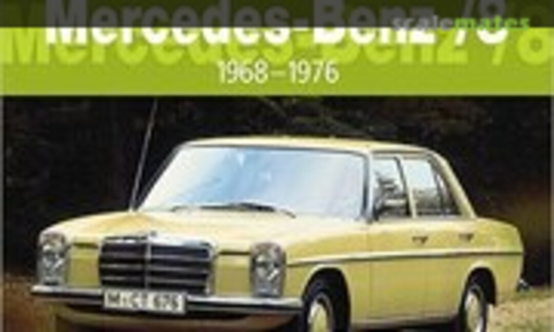 Mercedes-Benz /8 (Motorbuch Verlag ) Mercedes-Benz /8 (Motorbuch Verlag )