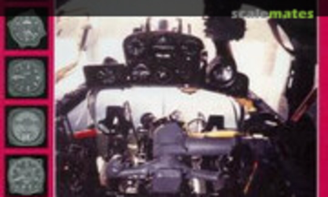 Deutsche Flugzeugcockpits und Instrumentenbretter (Flugzeug Publikations 4) Deutsche Flugzeugcockpits und Instrumentenbretter (Flugzeug Publikations 4)