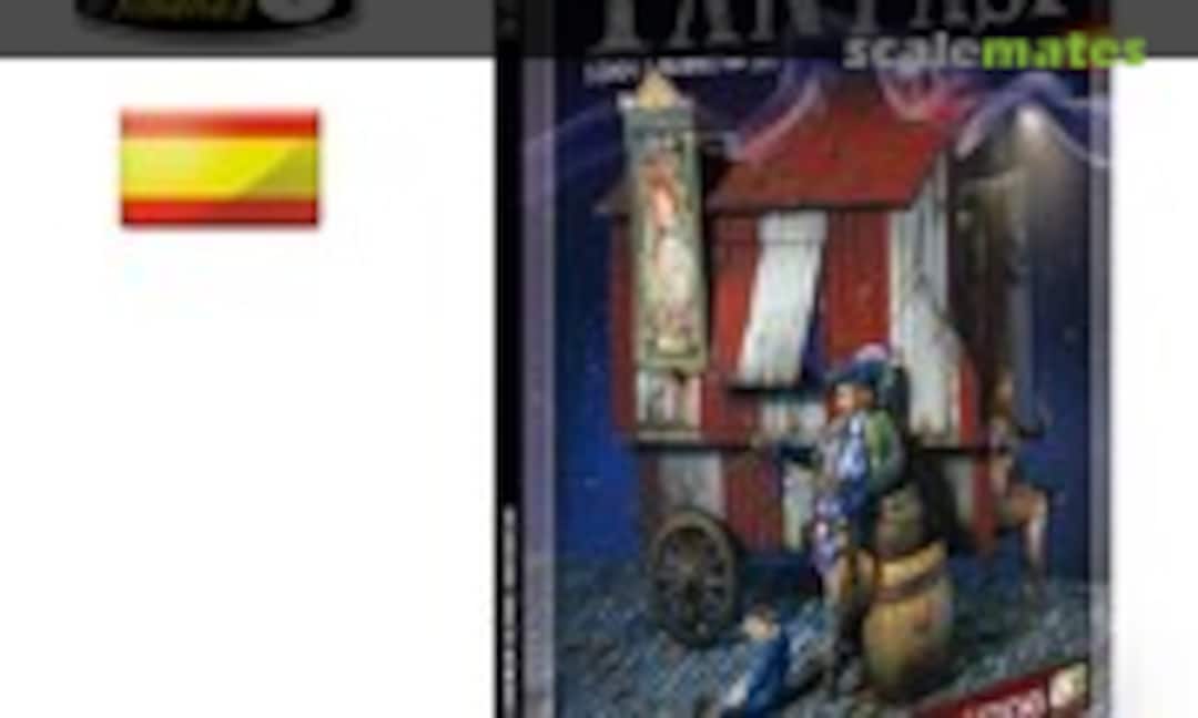 The Rise of Fantasy (Ammo by Mig Jimenez )