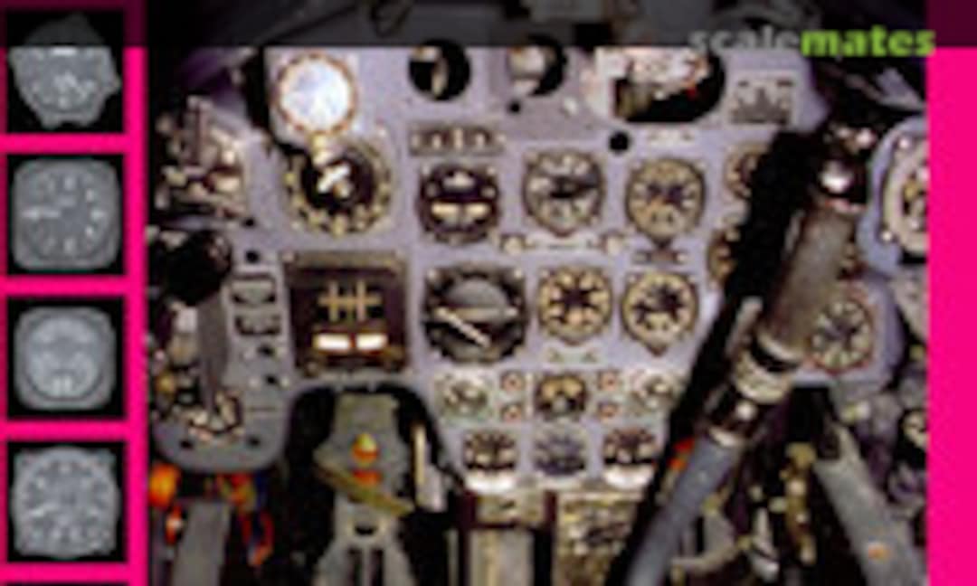 Deutsche Flugzeugcockpits und Instrumentenbretter (Flugzeug Publikations 8) Deutsche Flugzeugcockpits und Instrumentenbretter (Flugzeug Publikations 8)