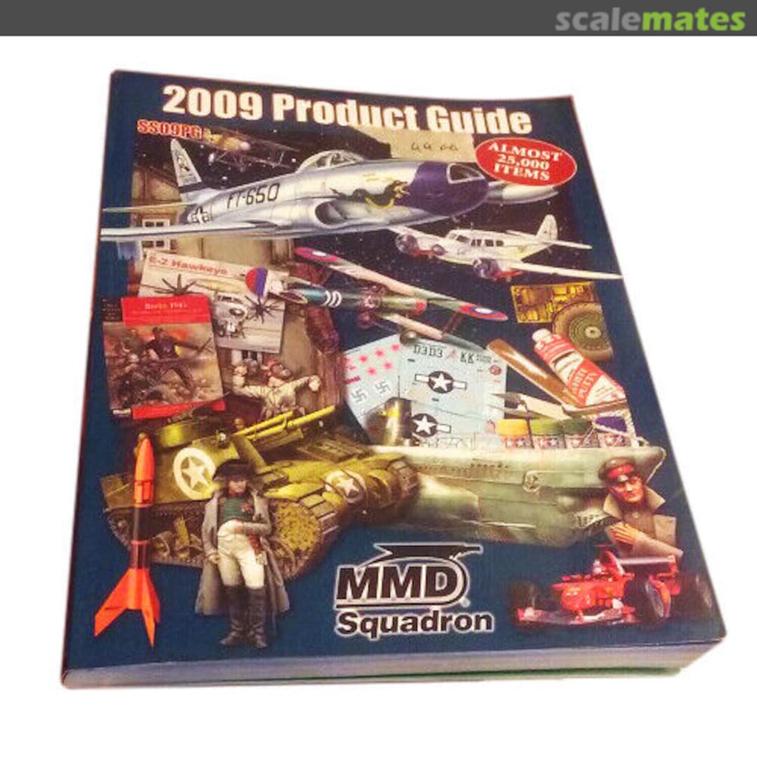 Cover Squadron 2009 Product Guide Squadron Cover Squadron 2009 Product Guide Squadron