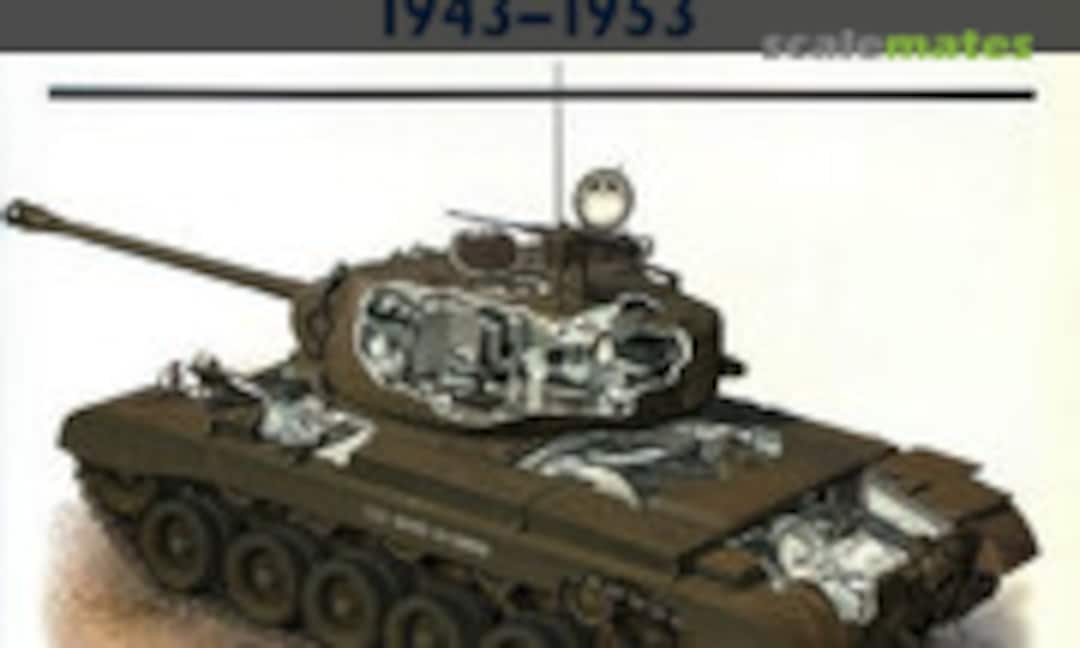 M26/M46 Pershing Tank 1943-1953 (Osprey Publications 35) M26/M46 Pershing Tank 1943-1953 (Osprey Publications 35)