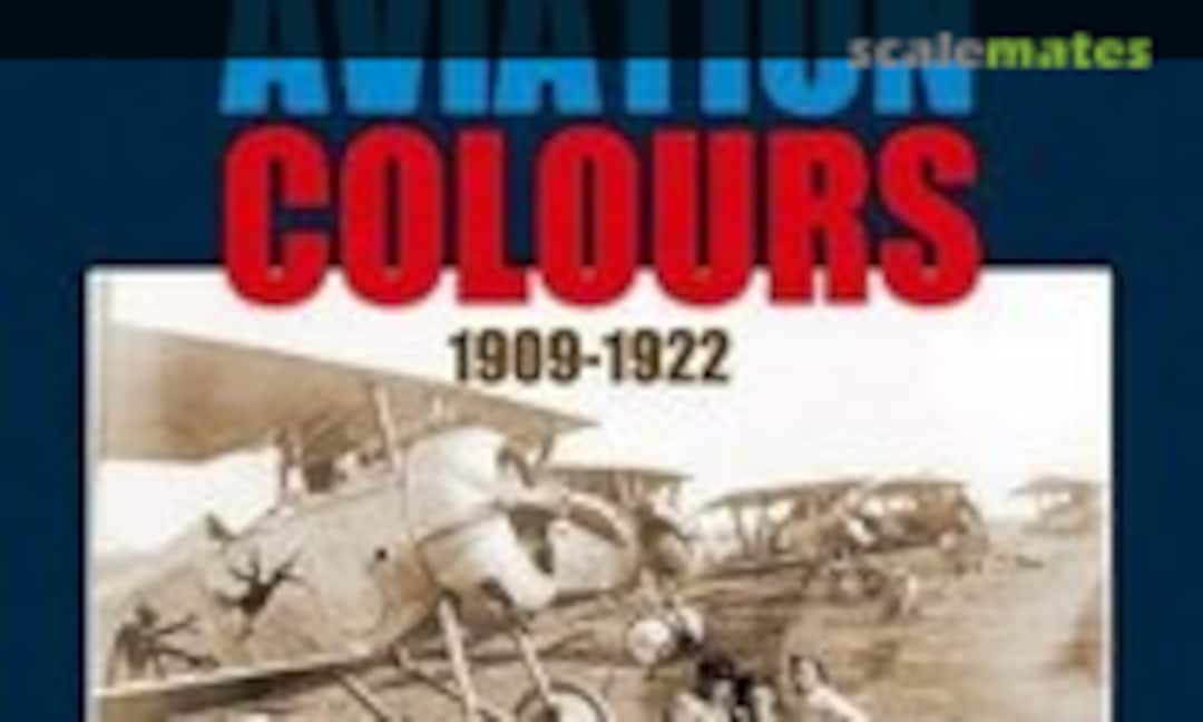 Russian Aviation Colours 1909-1922, Vol. 3 (MMP Books )