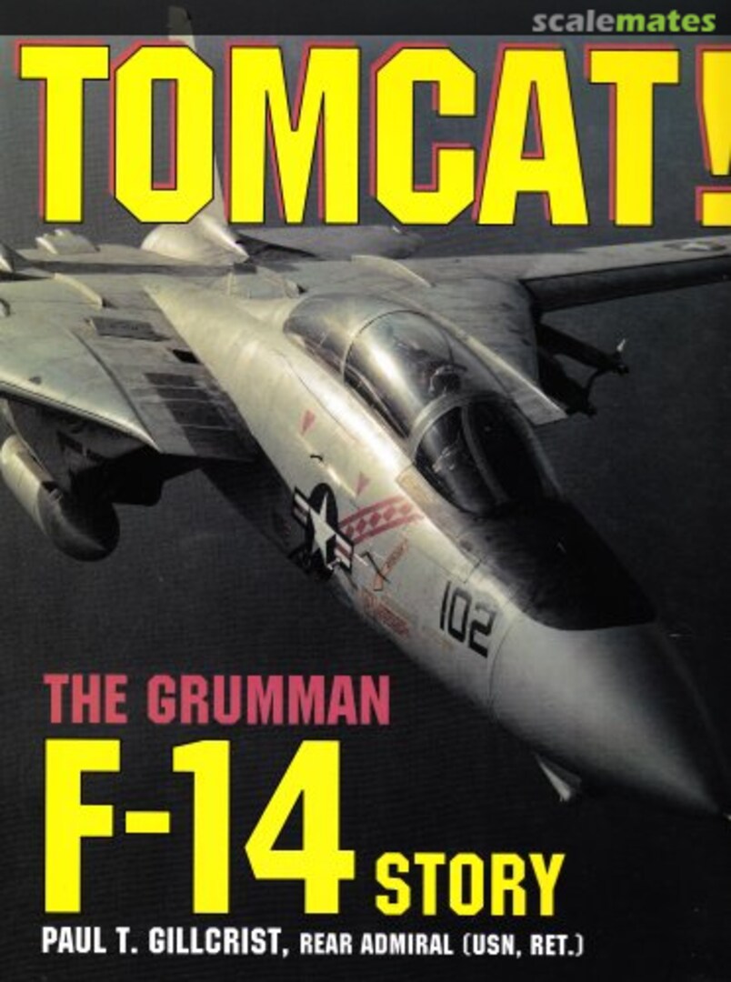 Cover Tomcat!  Schiffer Publishing
