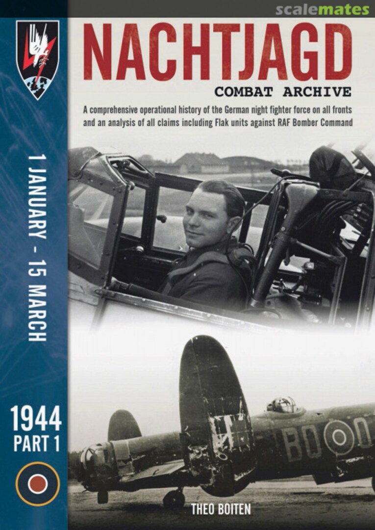 Cover 1944 - Part 1  Wing Leader