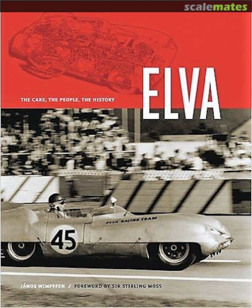 Cover Elva David Bull Publishing Cover Elva David Bull Publishing