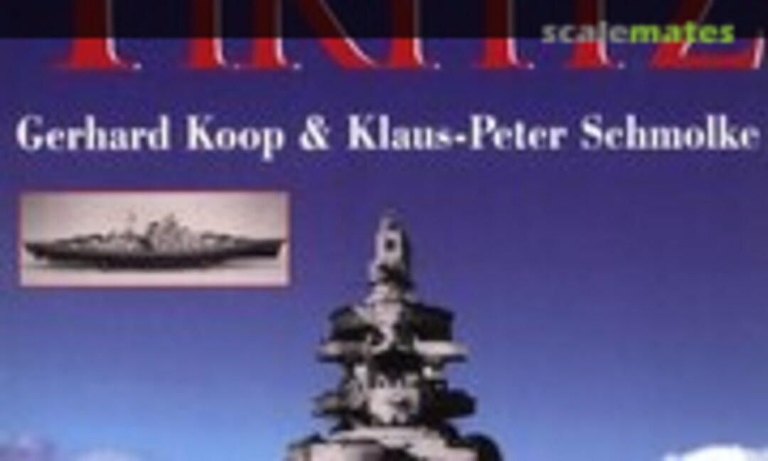 Battleship Tirpitz (Conway Maritime Press )