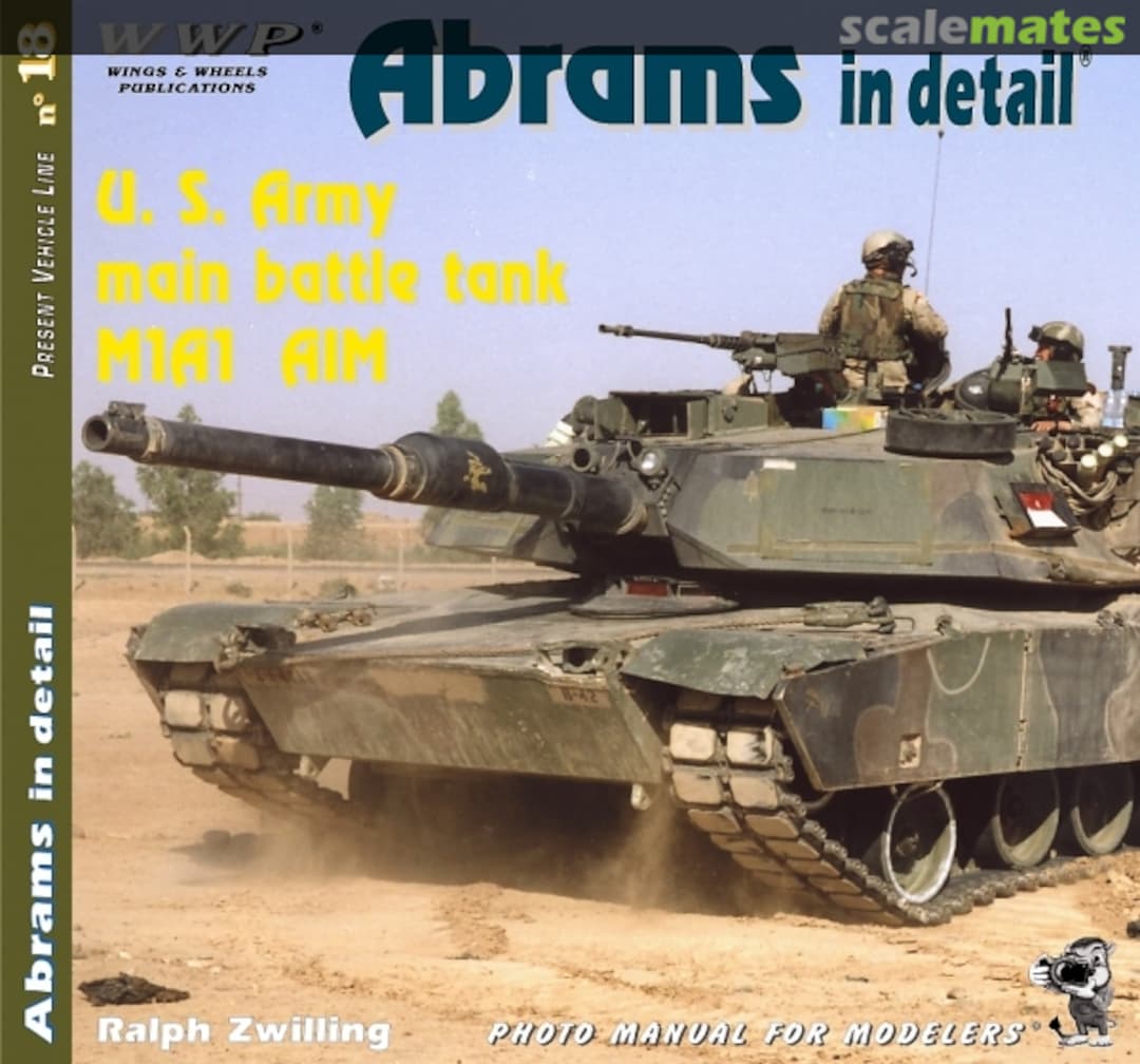 Cover Abrams in detail G 018 WWP