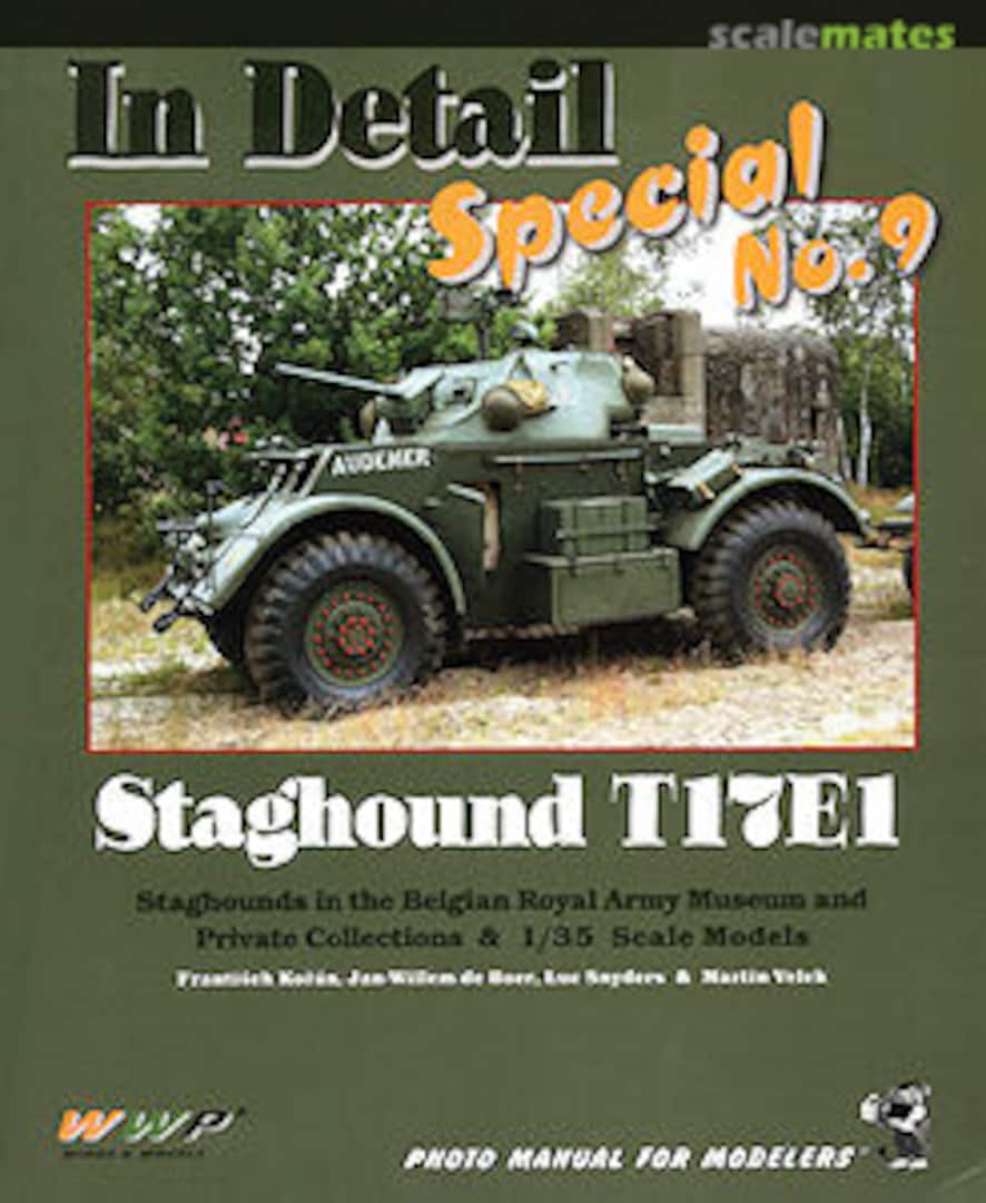 Cover Staghound T17E1 9 WWP