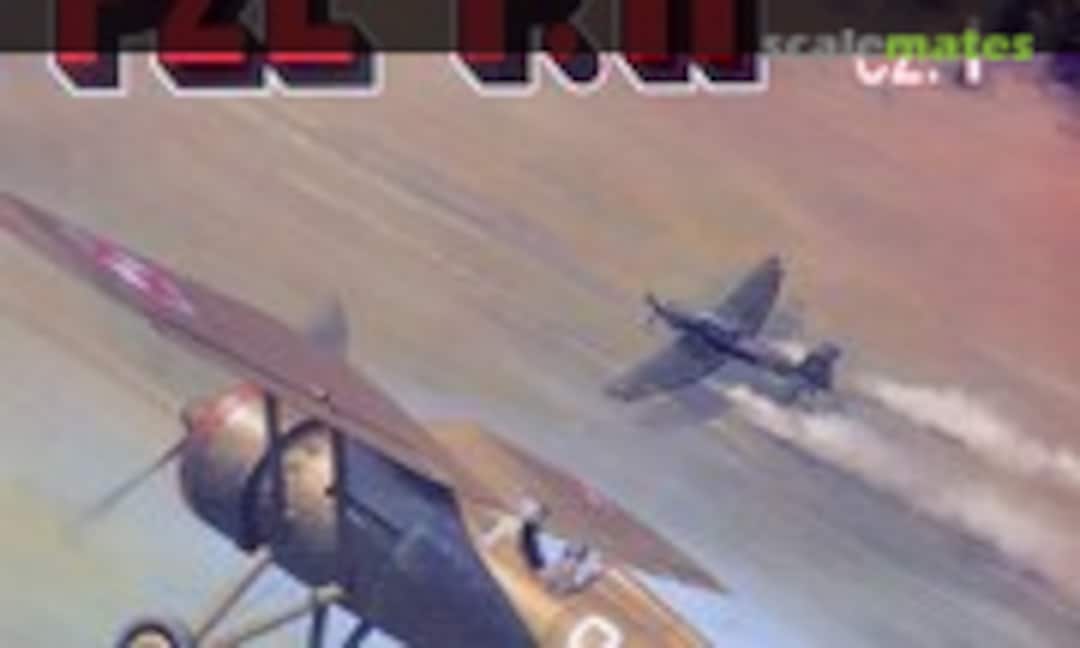 PZL P.11 cz.1 (AJ-Press 36) PZL P.11 cz.1 (AJ-Press 36)