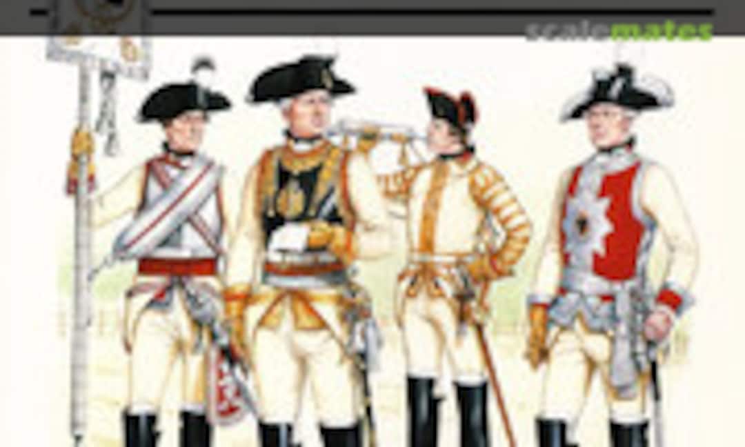 Frederick the Great's Army (1): (Osprey Publications 236) Frederick the Great's Army (1): (Osprey Publications 236)