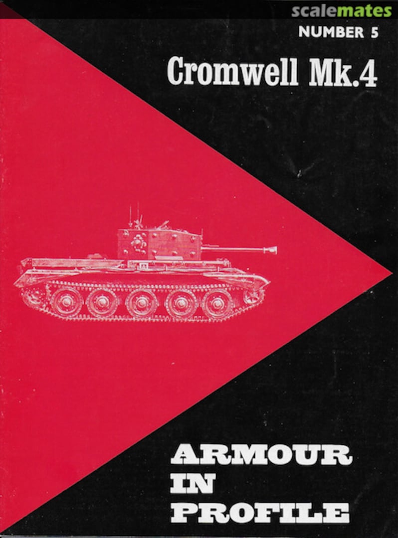 Cover Cromwell Mk.4 5 Profile Publications