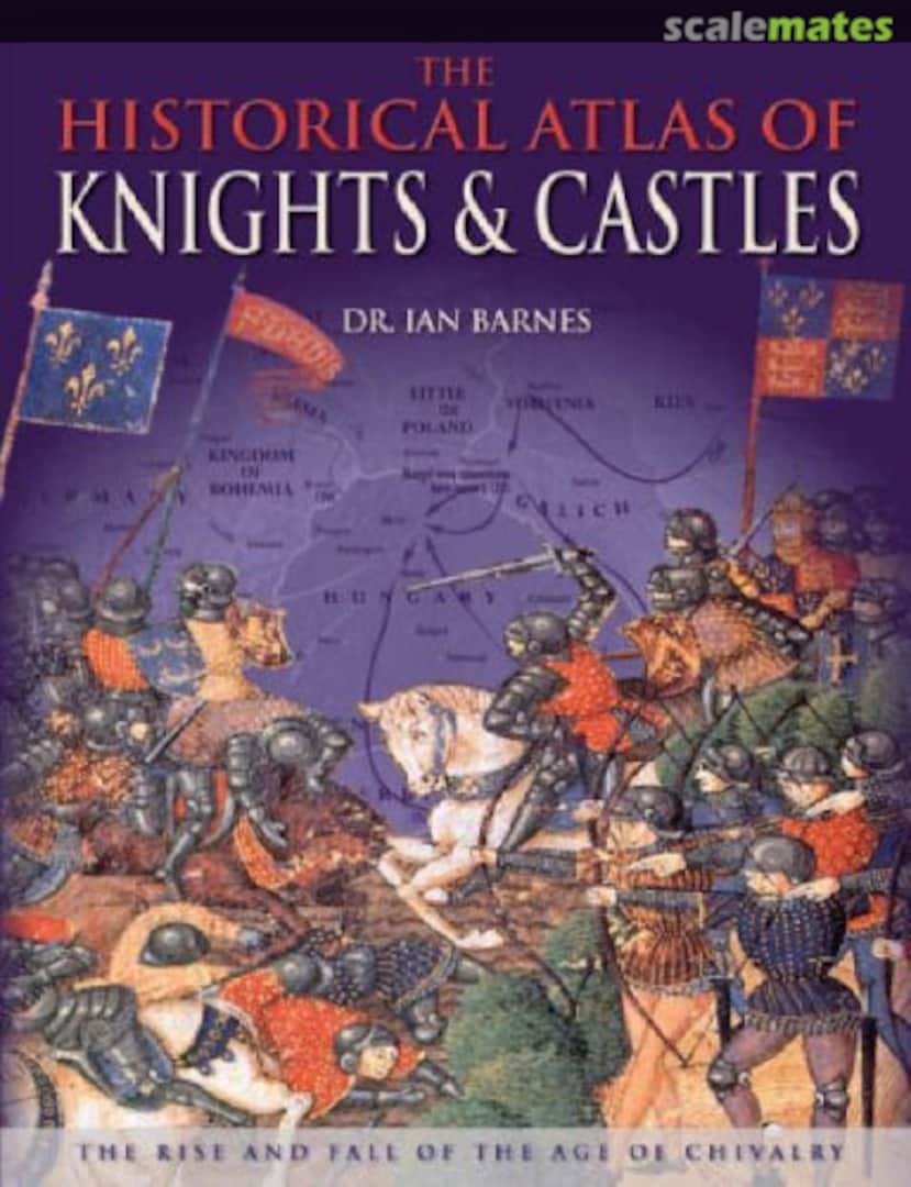 Cover Knights and Castles Chartwell Books Cover Knights and Castles Chartwell Books