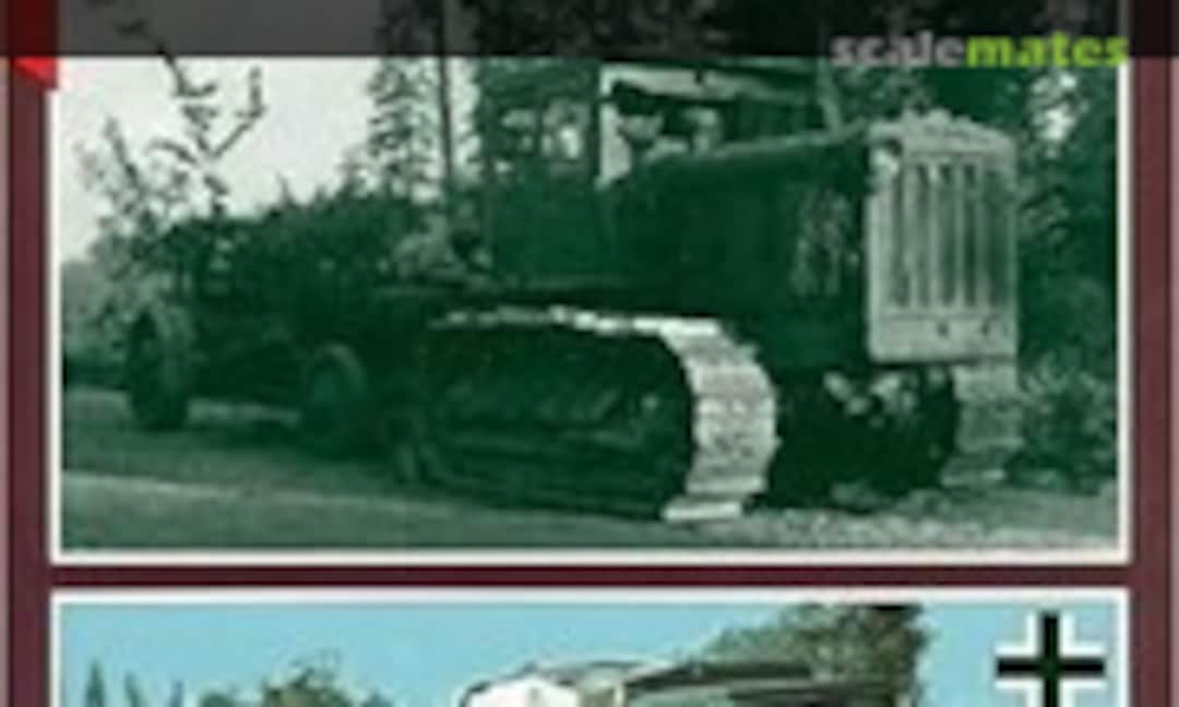 Tyagatshi (Tankograd Publishing ) Tyagatshi (Tankograd Publishing )