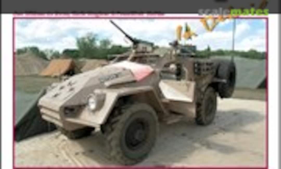 BTR-40 In Detail (WWP R087) BTR-40 In Detail (WWP R087)