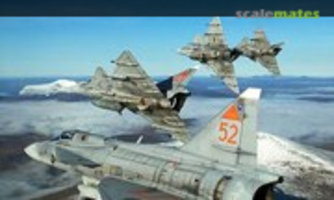 Flygvapnet (Nordic Airpower 2) Flygvapnet (Nordic Airpower 2)