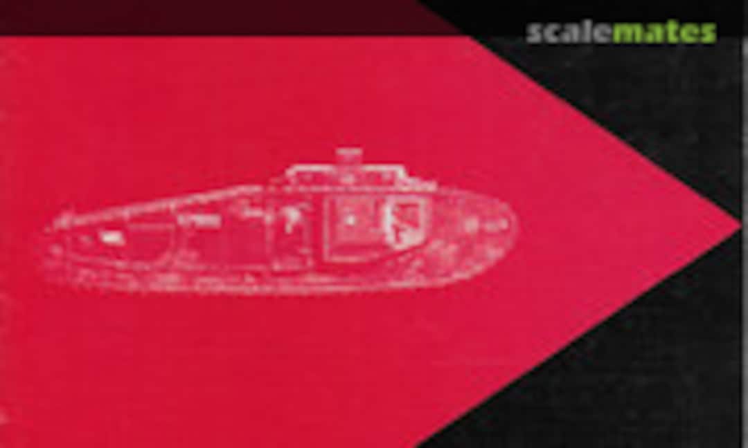 Tank Mark VIII "The International" (Profile Publications 19)