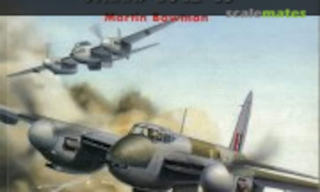 Mosquito Bomber/Fighter-Bomber Units 1942-45 (Osprey Publications 4) Mosquito Bomber/Fighter-Bomber Units 1942-45 (Osprey Publications 4)