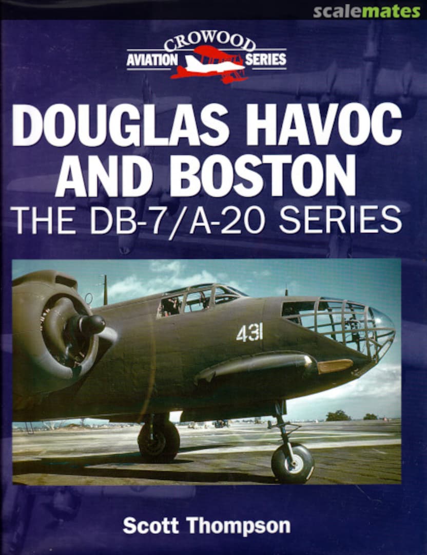 Cover Douglas Havoc and Boston The Crowood Press Cover Douglas Havoc and Boston The Crowood Press