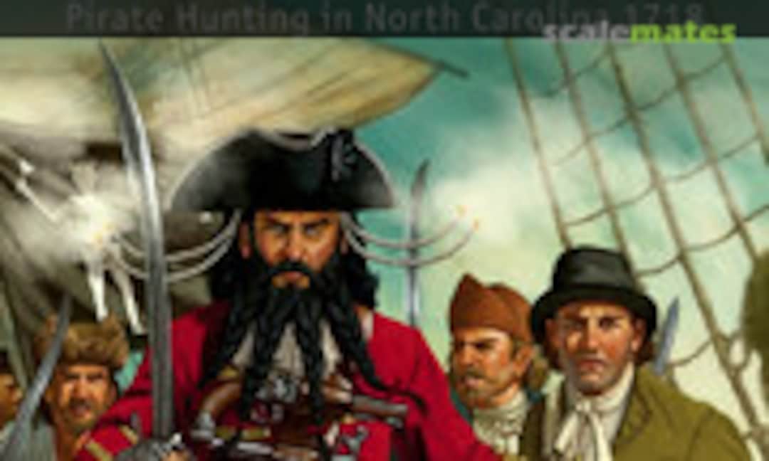 Blackbeard’s Last Fight (Osprey Publications 37)
