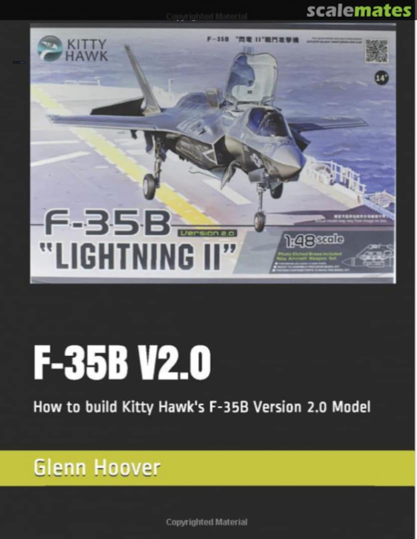 Cover F-35B V2.0 5 CreateSpace