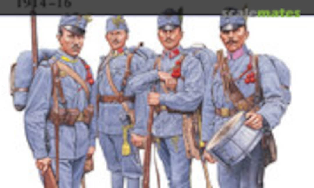 The Austro-Hungarian Forces in World War I (1) (Osprey Publications 392) The Austro-Hungarian Forces in World War I (1) (Osprey Publications 392)