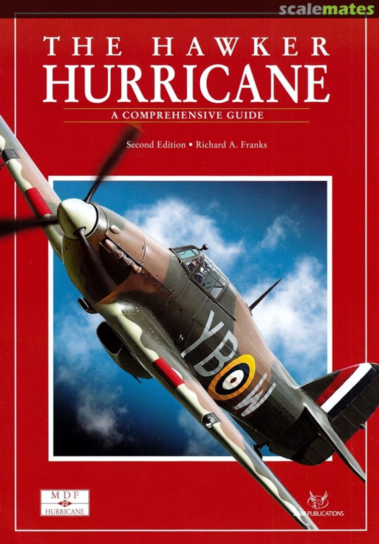 Cover the Hawker Hurricane 22 SAM Publications Cover the Hawker Hurricane 22 SAM Publications