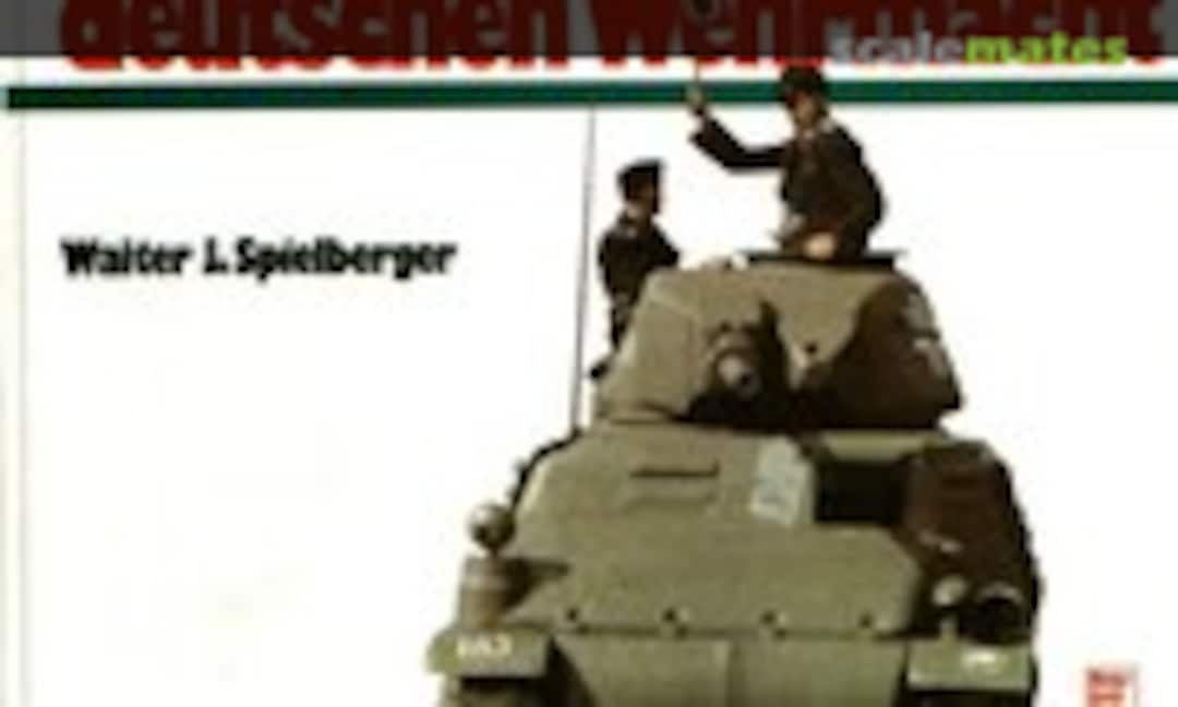 Beute-Kraftfahrzeuge und -Panzer der deutschen Wehrmacht (Motorbuch Verlag 12)