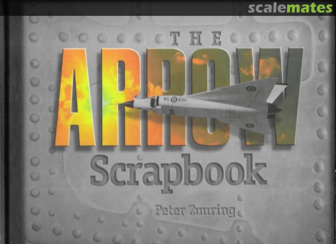 Cover The Arrow Scrapbook Arrow Alliance Press Cover The Arrow Scrapbook Arrow Alliance Press